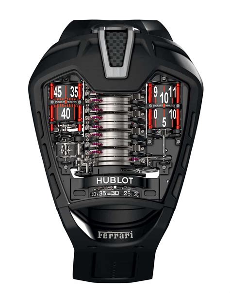 Hublot mp 05